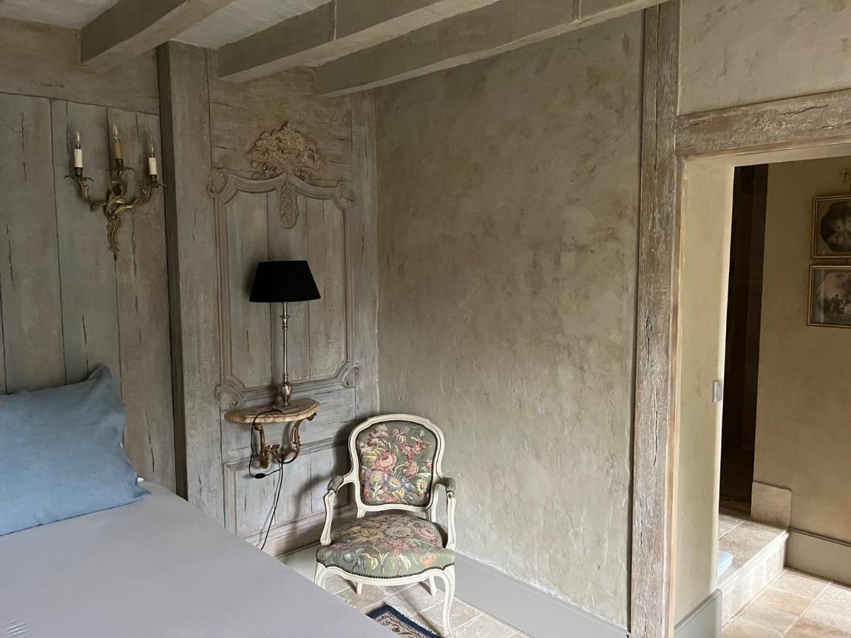 Les Chambres D'Hotes Du Chateau De Saint-Georges Exterior foto