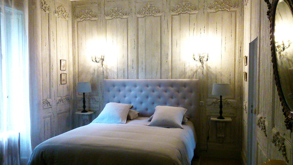 Les Chambres D'Hotes Du Chateau De Saint-Georges Zimmer foto