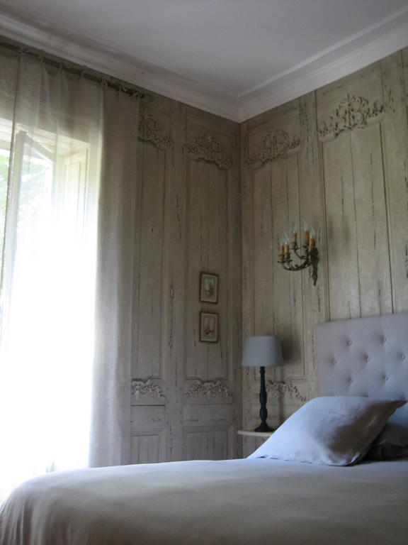 Les Chambres D'Hotes Du Chateau De Saint-Georges Zimmer foto